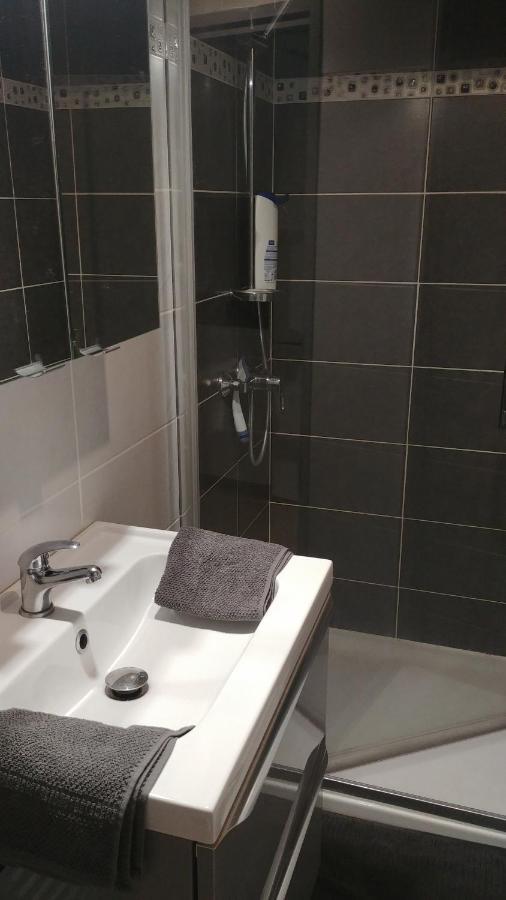 Marcailhou Apartment Акс-ле-Терм Екстериор снимка