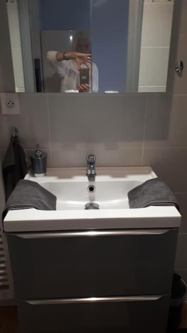 Marcailhou Apartment Акс-ле-Терм Екстериор снимка