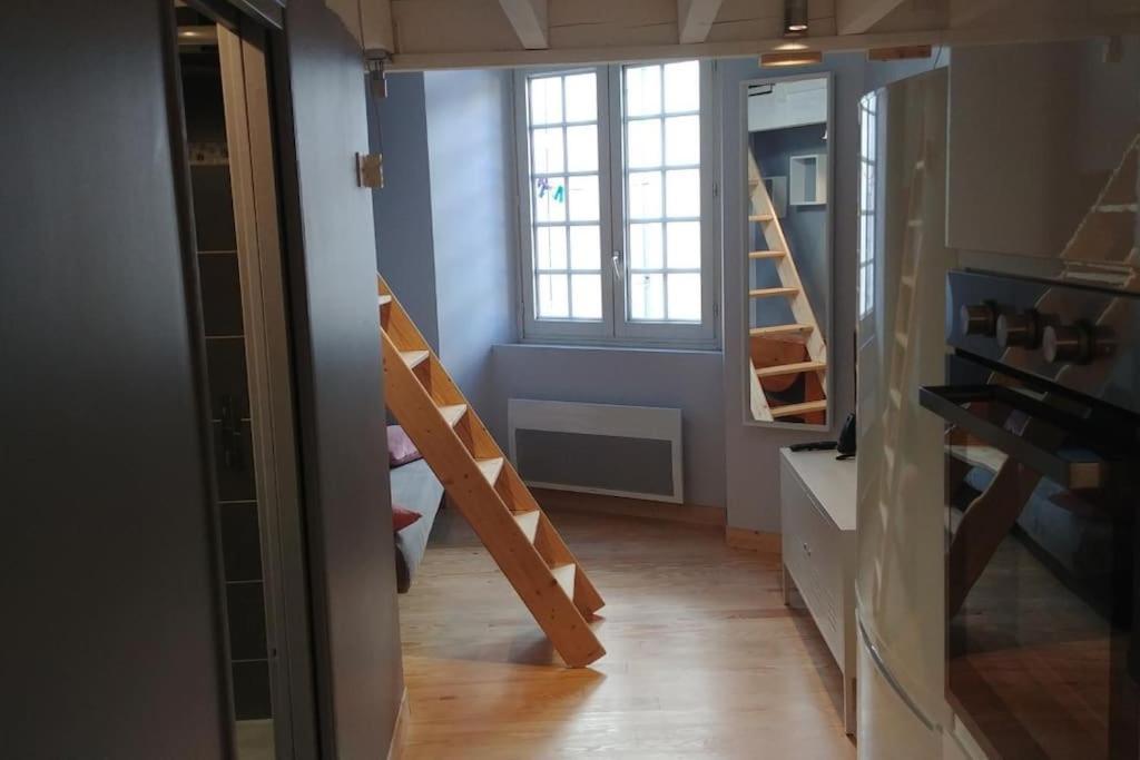 Marcailhou Apartment Акс-ле-Терм Екстериор снимка