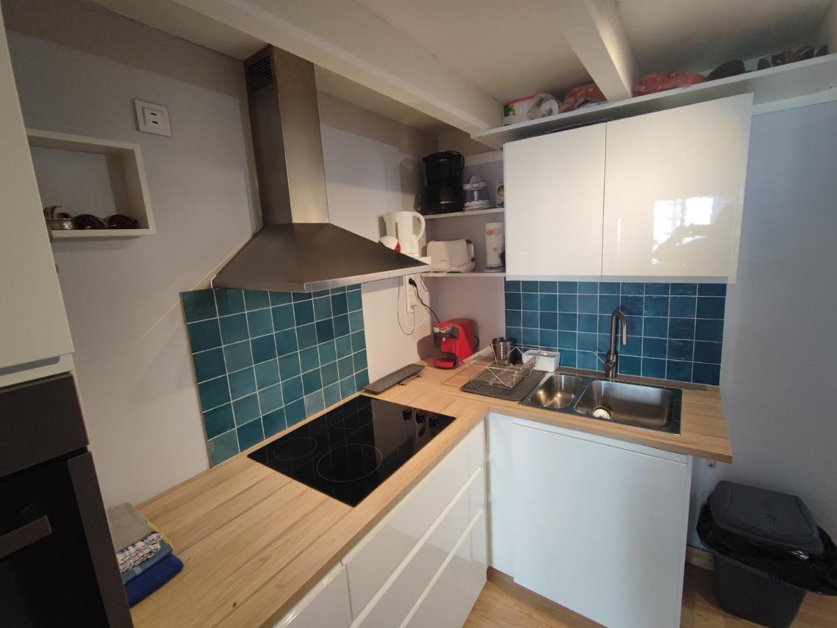 Marcailhou Apartment Акс-ле-Терм Екстериор снимка