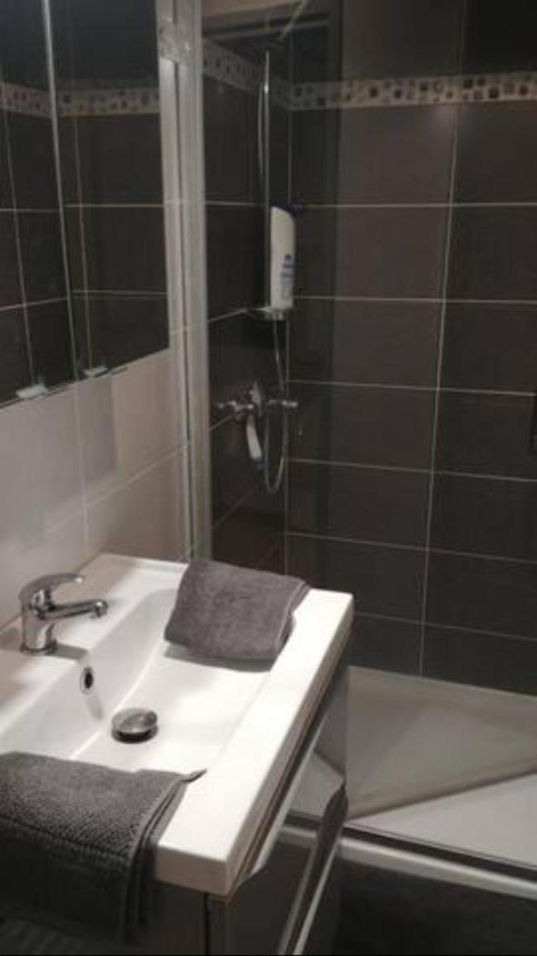 Marcailhou Apartment Акс-ле-Терм Екстериор снимка
