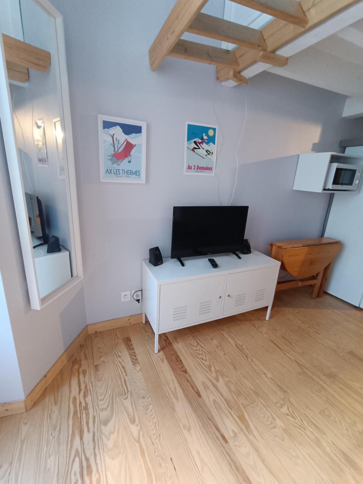 Marcailhou Apartment Акс-ле-Терм Екстериор снимка
