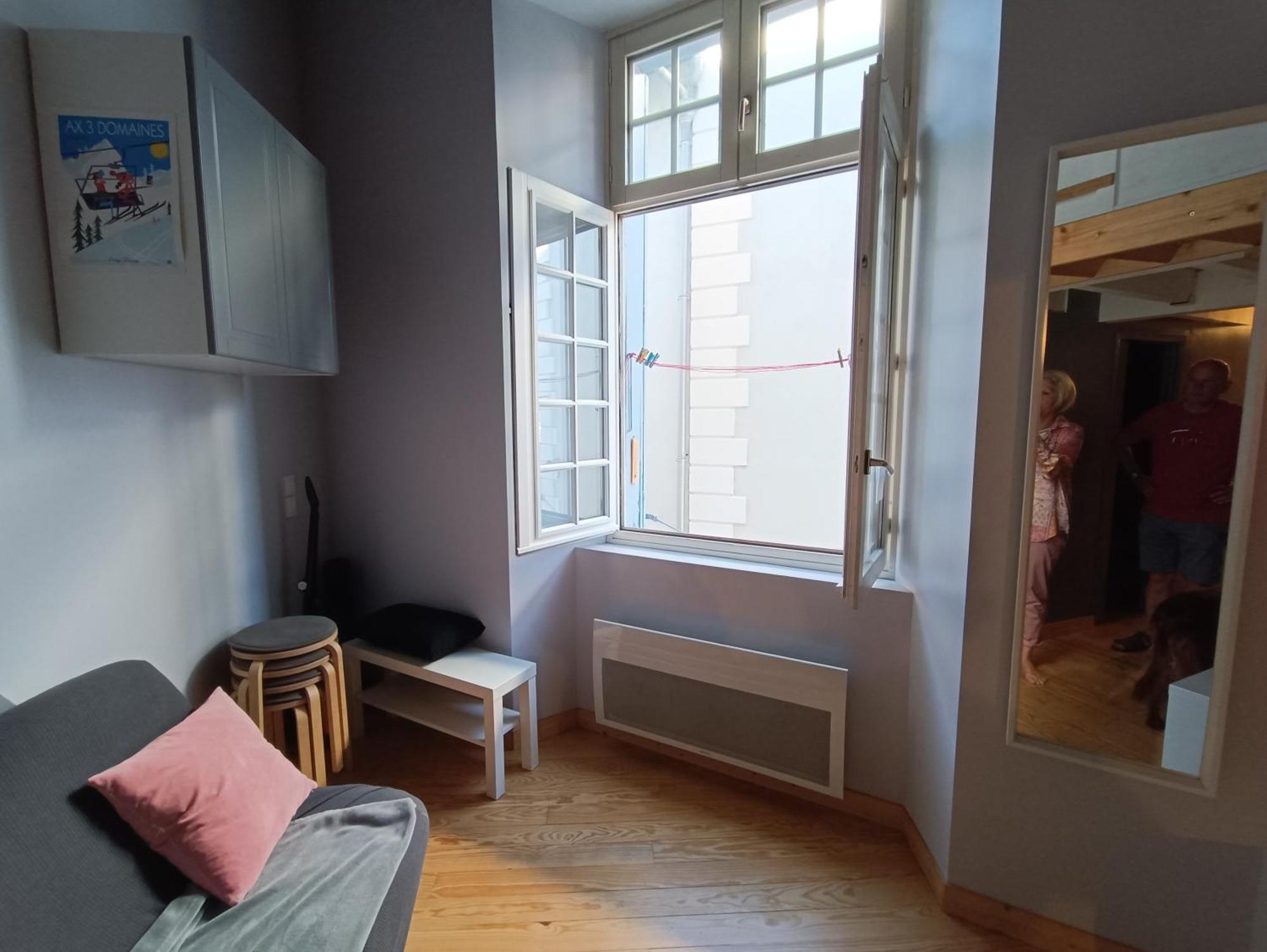 Marcailhou Apartment Акс-ле-Терм Екстериор снимка