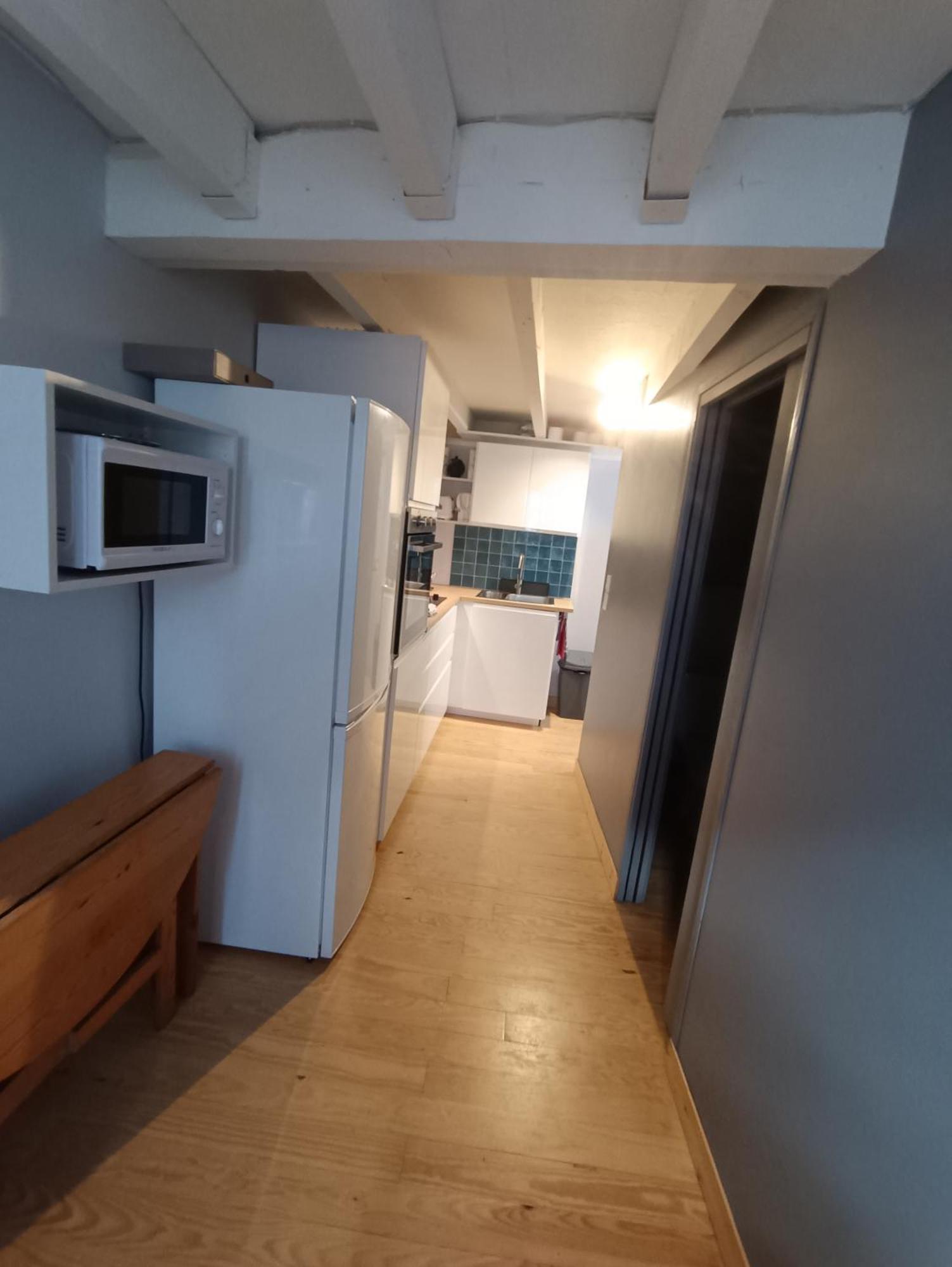 Marcailhou Apartment Акс-ле-Терм Екстериор снимка